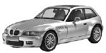 BMW E36-7 C164A Fault Code